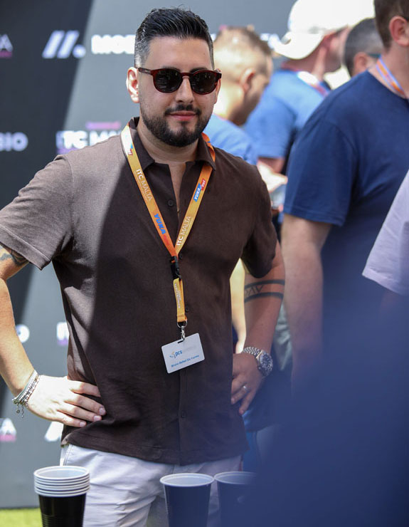 ITC 2025 Tuesday Networking Activities